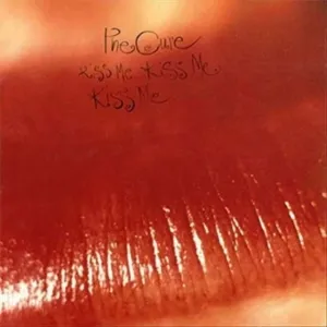 THE CURE Kiss Me, Kiss Me, Kiss Me (Remastered, 180g)