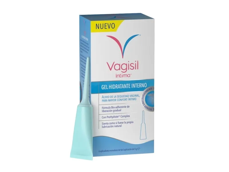 Vagisil Intima intimfuktende gel 30 g
