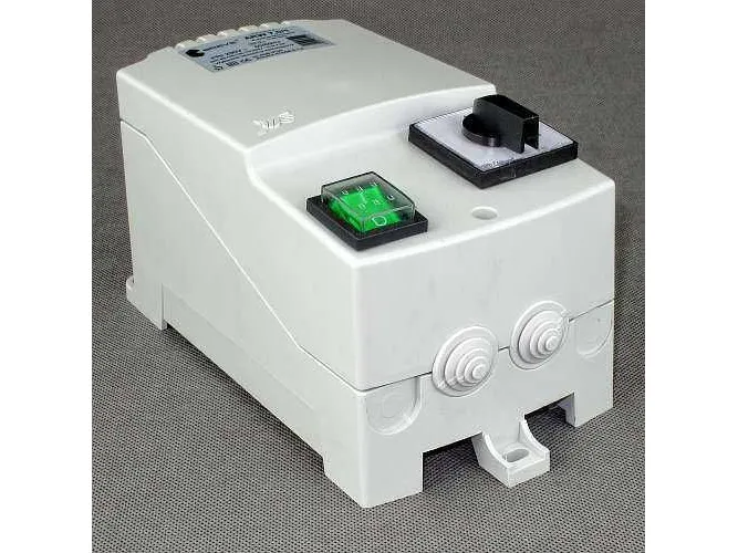 BREVE 1-fase hastighetsregulator ARW 7.0 230V 7A IP54 (17886-9996)