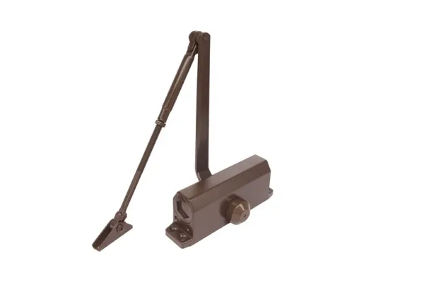 ABUS dørdemper DOOR CLOSER 25-45 kg brun