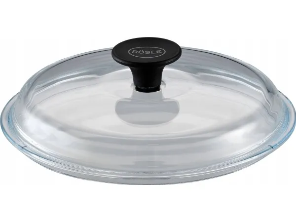 Roesle glasslokk 24 cm Cadini