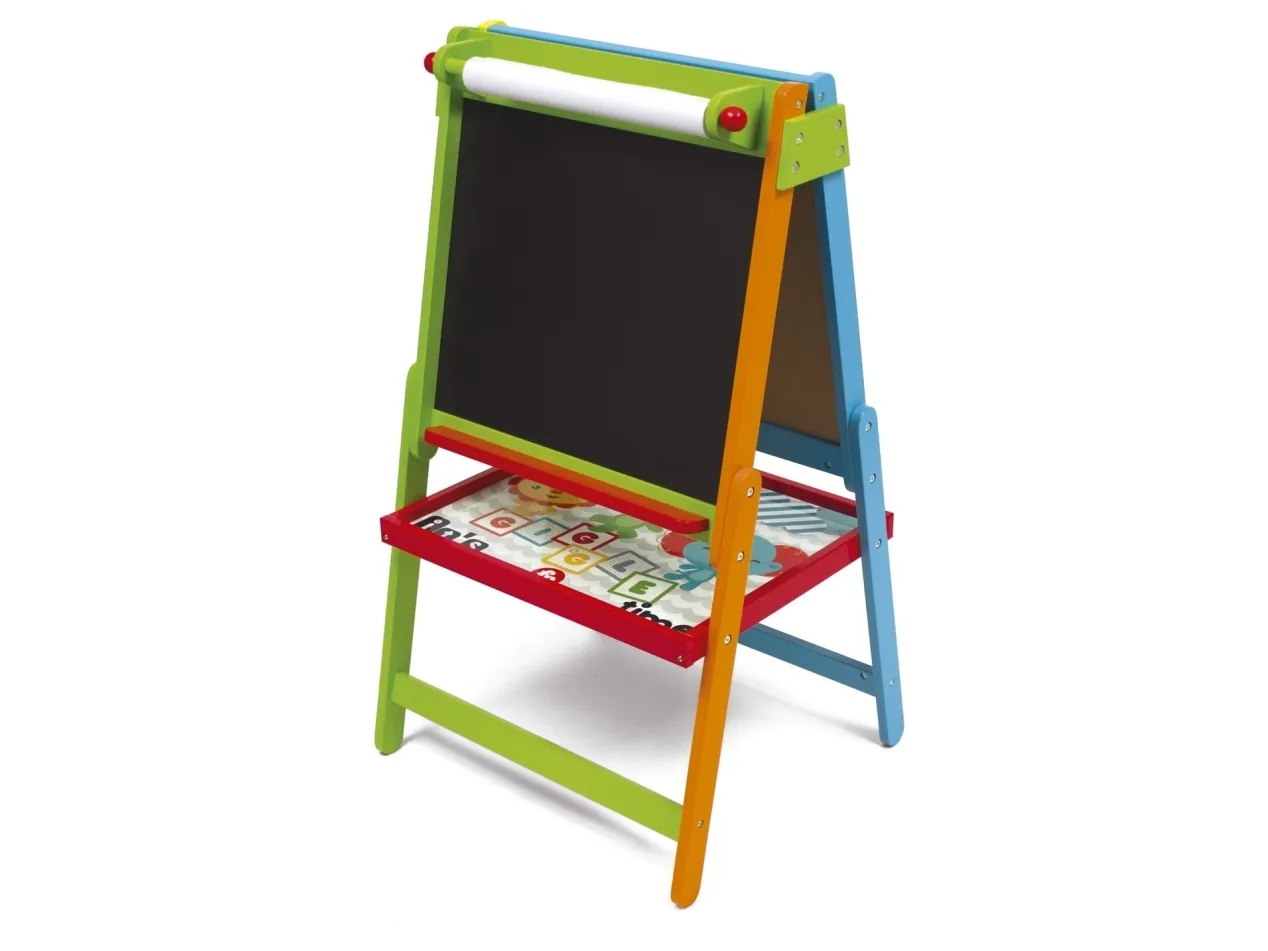 Fisher-Price staffeli 2-i-1 Whiteboard/Tavle