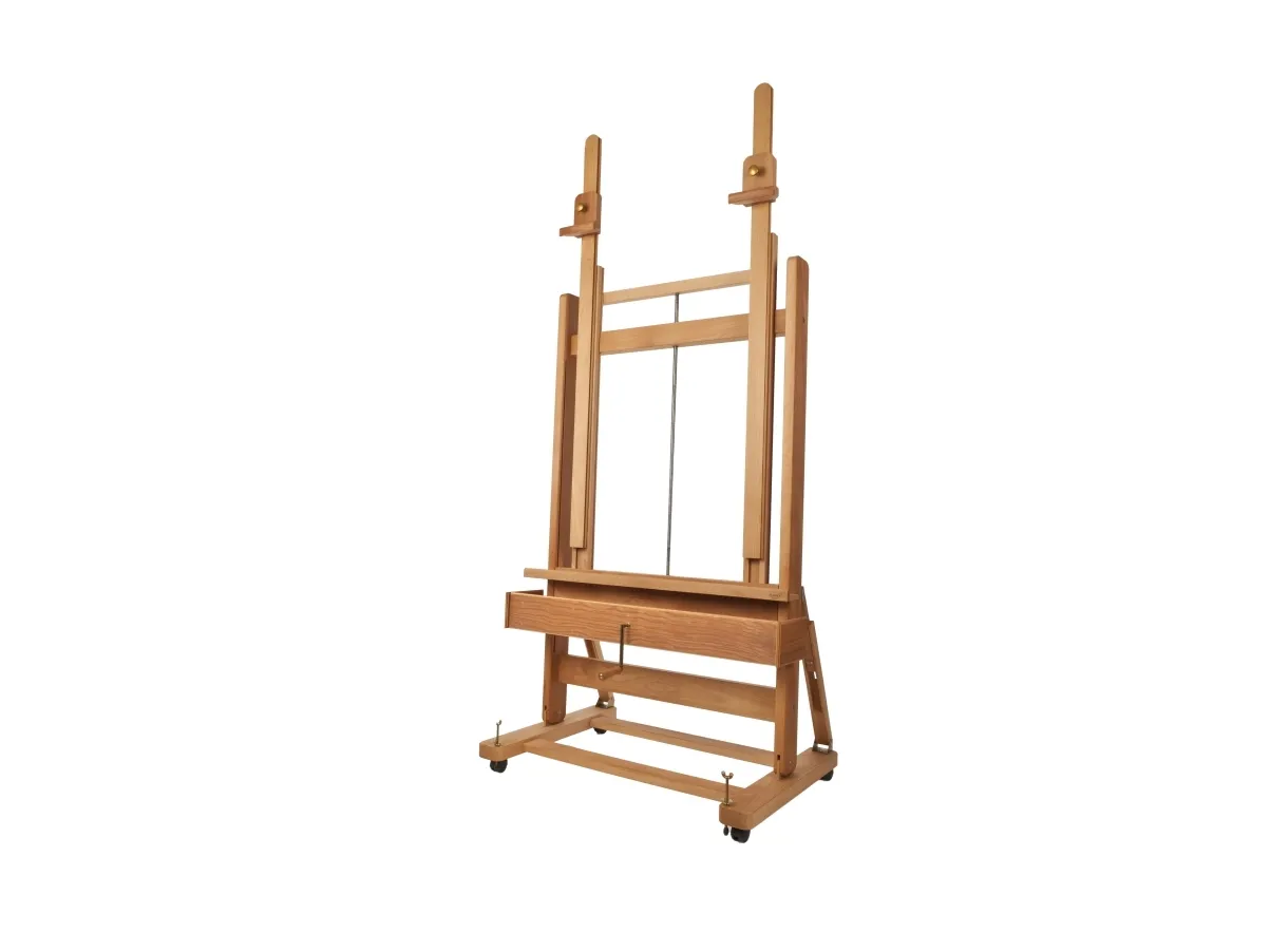 Mabef Studio Easel Dbl FSC