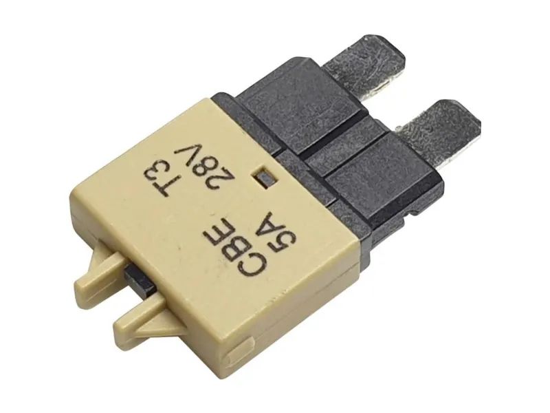 Hansor sikringsautomat Standard type 3 5A CBE3 1 stk