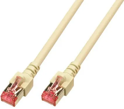 EFB Elektronik 0.5m Cat6 S/FTP, 0,5 m, Cat6, RJ-45, RJ-45, Grå