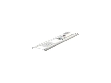 ReLine 600, udskiftningsskilt til lysrørsarmaturer, 3000 K/4000 K, 1900-2000 lm, 15 W. Mål 548x115x35 mm. LED: L80 100.000 t.