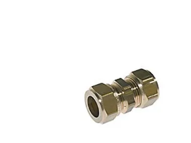 Kobling 22 MM - Kompressions Fittings