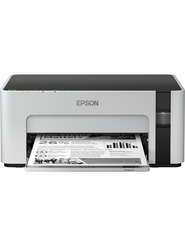 Epson EcoTank ET-M1120 - Sort/hvit - Blekk