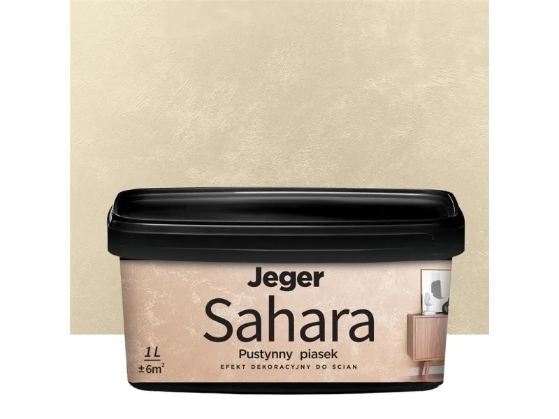 Maling spesialformål Jäger SAHARA CRISTIANO, 1 l