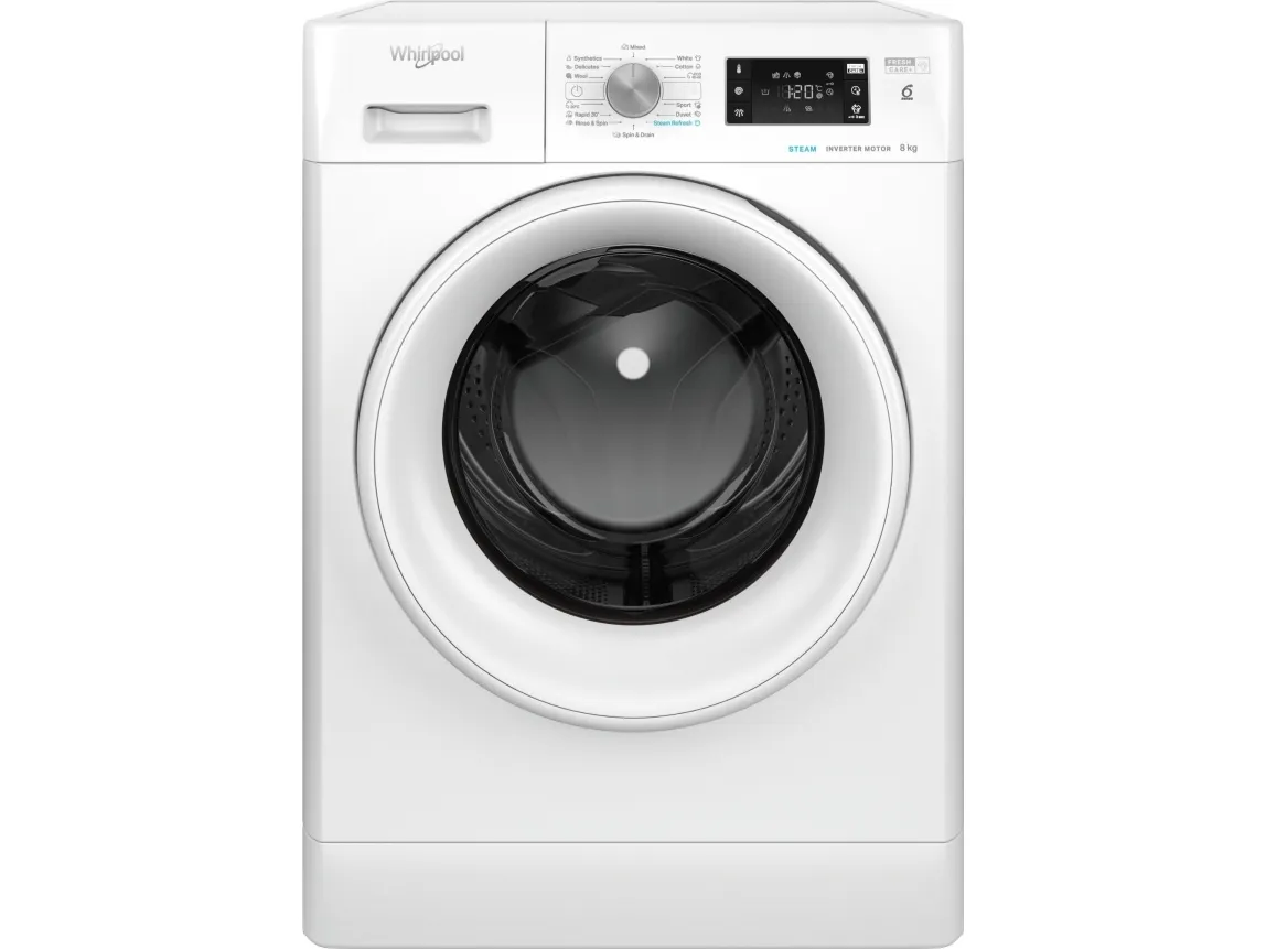 Whirlpool FFB 8458 WV EU vaskemaskin