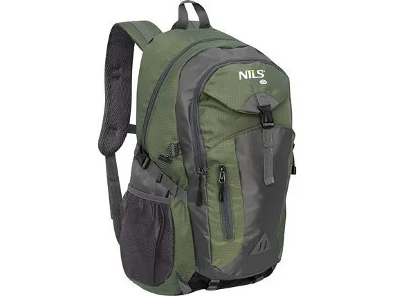 Nils Extreme Treeline tursekk 40 l Grønn
