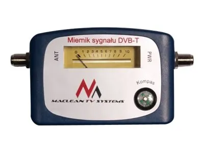 Maclean MCTV-627 - Antenna signal meter
