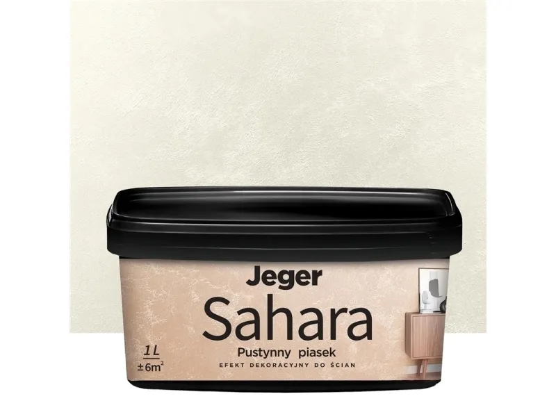 Maling spec. formål Jeger SAHARA OTTAVIO, sandbrun, 1 l
