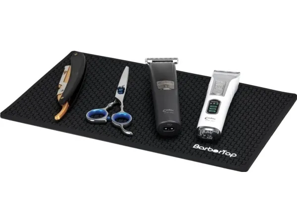 Activeshop barbermatte liten barbertopp