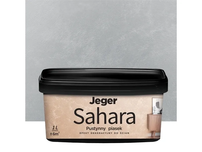 Maling spes. formål Jeger SAHARA NORBERTO, grå, 1 l