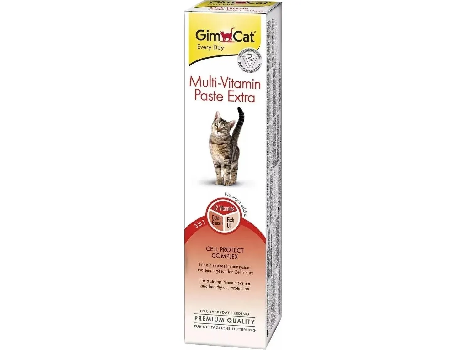 Gimborn GimCat Multi-Vitamin Extra Pasta til katt 200 g