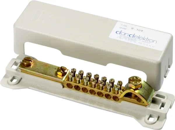 Potential Udligningsskinne H309