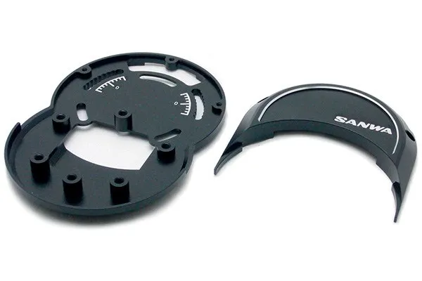 Vinkelkonsoll i aluminium for M12 / M12S Limited Edition