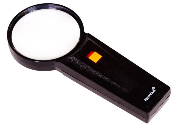 Levenhuk Zeno Handy ZH33 forstørrelsesglass