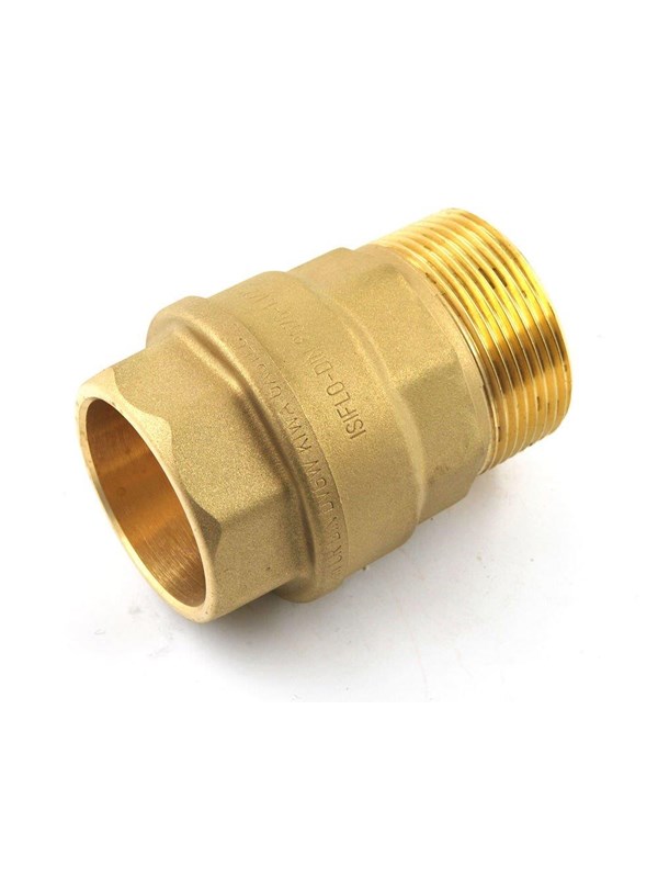 Isiflo Male coupling isiflo 40mm x 1