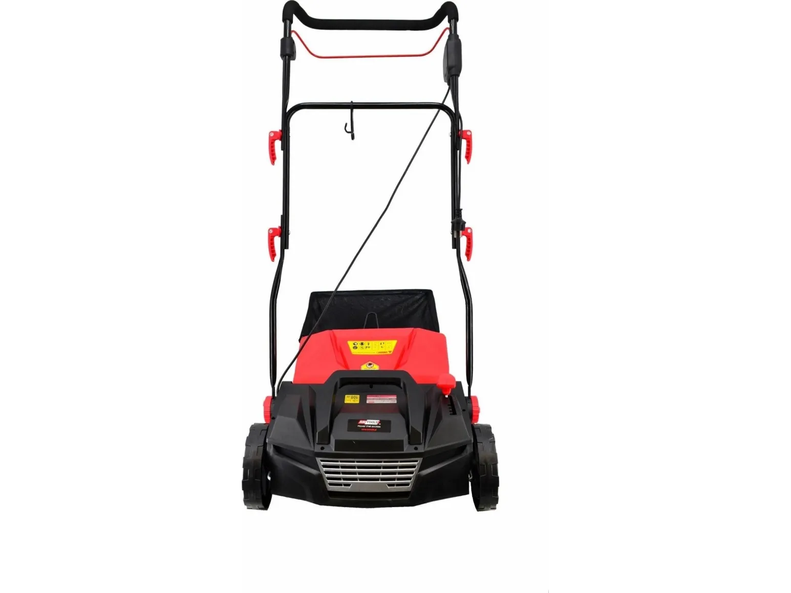 AWTools elektrisk vertikalskjærer/aerator 1800W AW81060