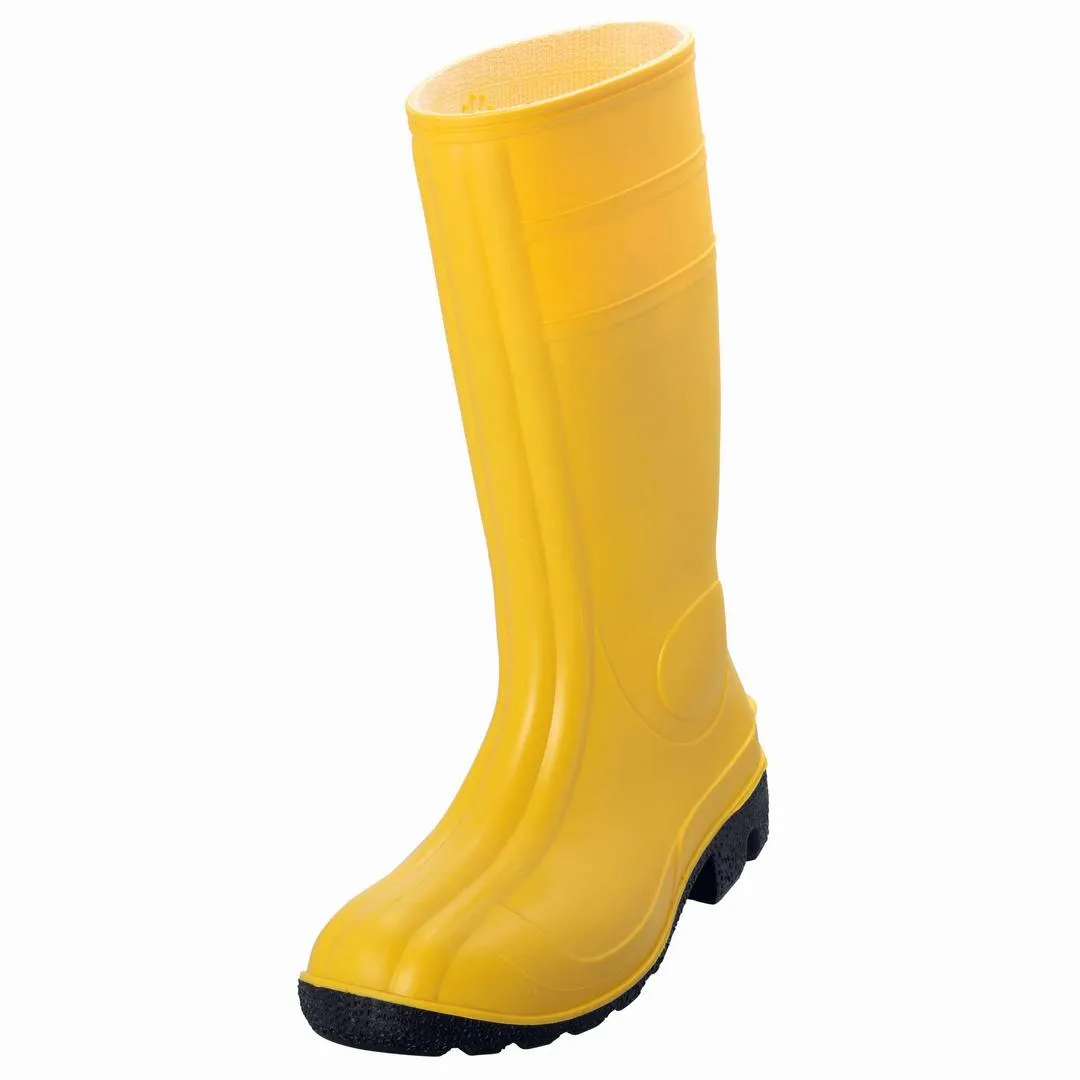 Uvex 94756, Unisex, Voksen, Vernesko, Gult, Ingen mønster, S5, SRC