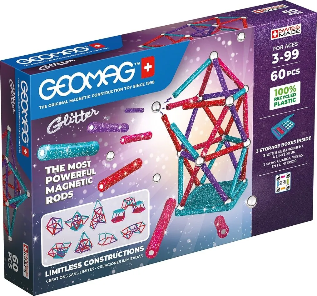 GEOMAG - MAGNET KONSTRUKSJON