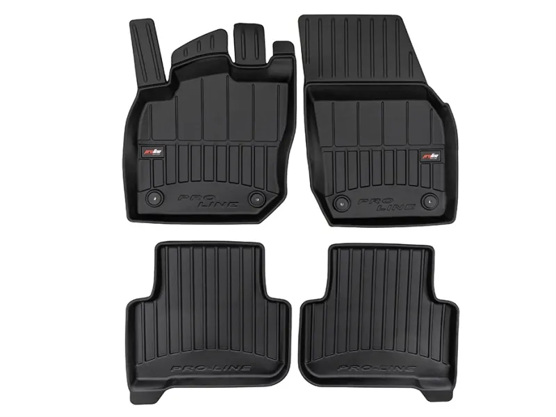Gummimatter til Volkswagen Tiguan III 2024-