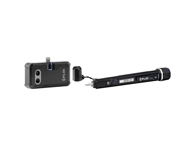 FLIR ONE PRO iOS Lightning varmekamera -20 til +400 °C 160 x 120 piksler 8,7 Hz