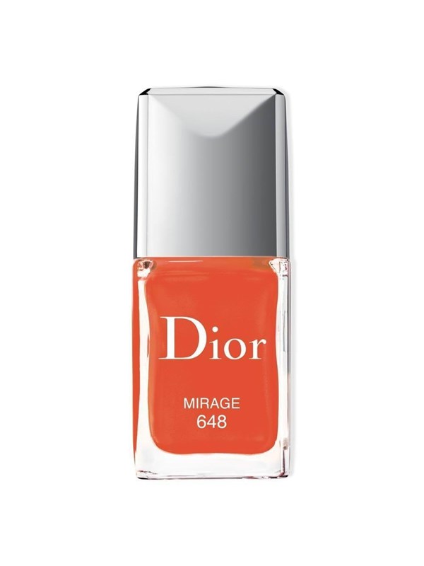 Christian Dior Vernis Gel-Effect Nail Polish 648, Mirage