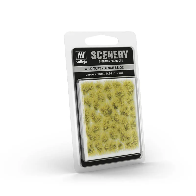 Vallejo SC412, Beige, 1 stykker