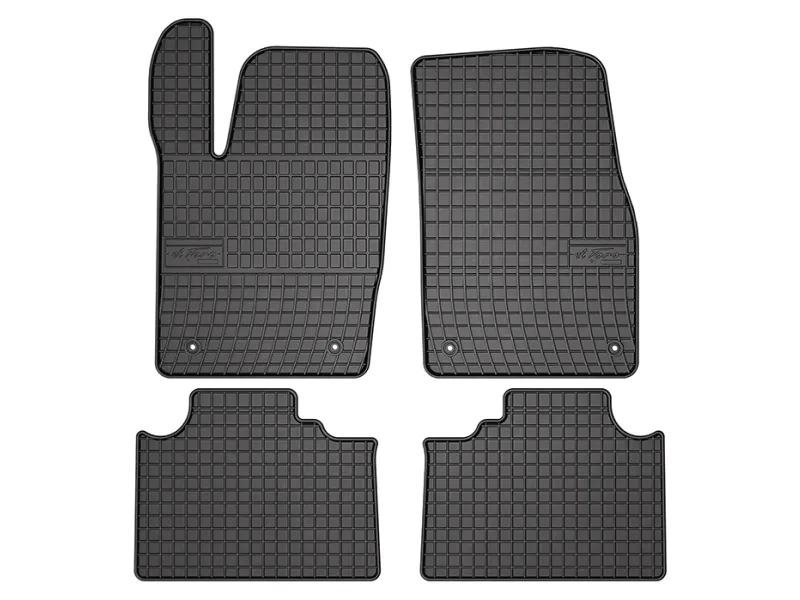 Gummimåtter Jeep Grand Cherokee IV SUV 2010-2021