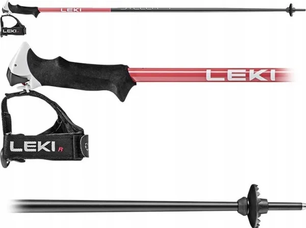 LEKI CUES STELLA S rose 110