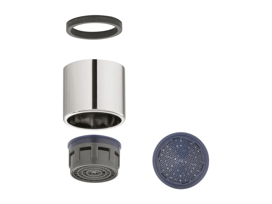 Grohe perlator M22x1 - gjennomstrømning ved 3 bar (l) 25