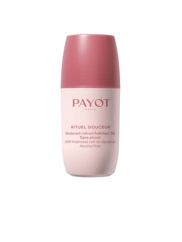 Payot Rituel Douceur 24h Protection Deodorant Roll-On, For Women, 75 ml