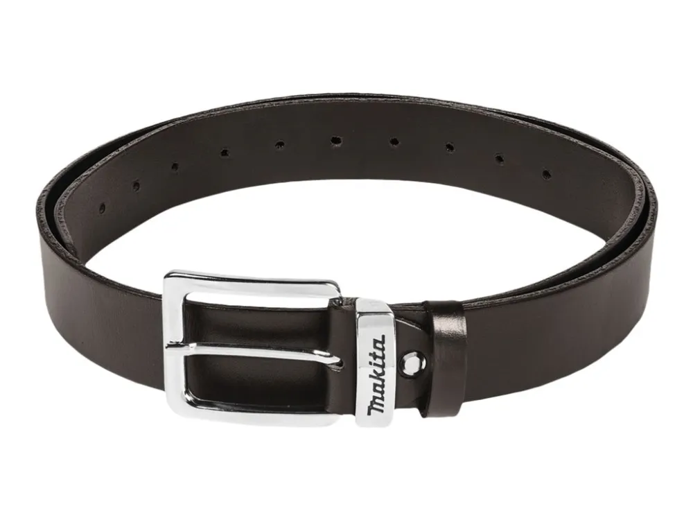 Makita - Belt - størrelse: medium - brun