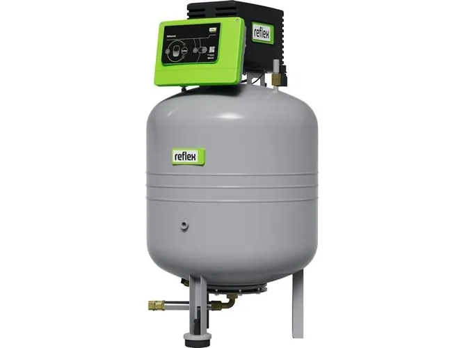 Trykholdeanlæg RSC smart 400L m/styrenh