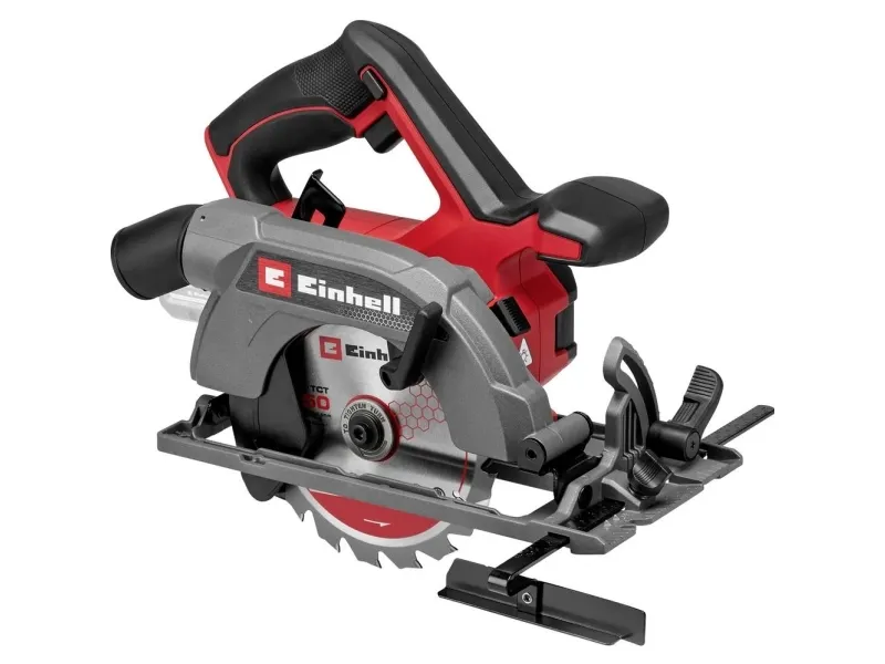 Einhell TE-CS 18/150-2 Li - Solo Batteridrevet håndholdt sirkelsag 150 mm 18 V - SOLO