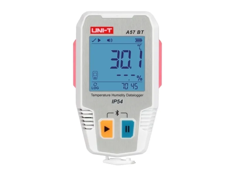 Enhet Temperatur- og fuktighetsdatalogger A57BT (6935750557051)