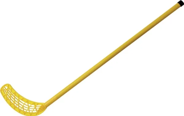 Tremblay floorballkølle Kij 85 cm - gul