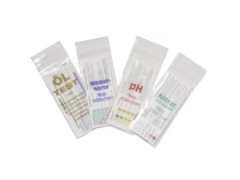 Stelzner teststaver pH-verdi 6 stk