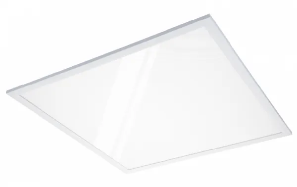 Sense Clean LED Panel 5000 lm, 4000K RA>90, 600x600mm, uden driver