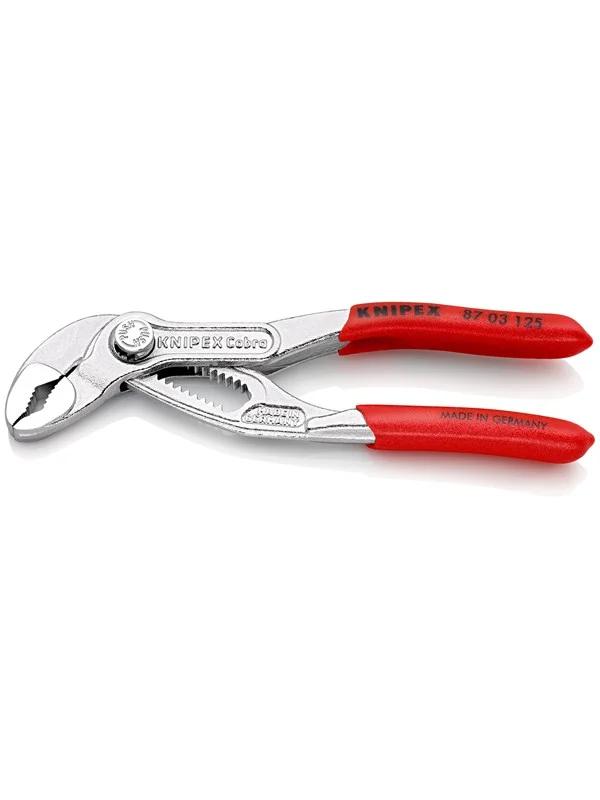 KNIPEX Cobra®, Hightech-vannpumpetenger