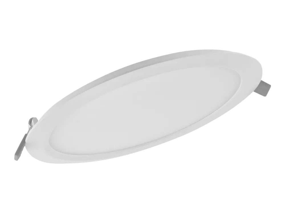 Downlight Slim Rund 6W 4000K, 430 lumen, 105 mm