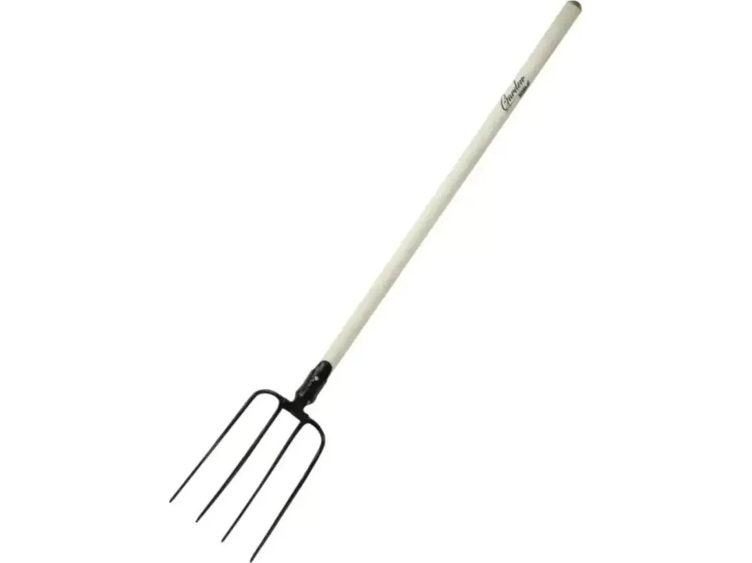 Dedra Widly, 4-tannet rive, rett treskaft, 150 cm (80C015)