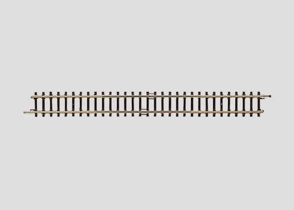 Märklin Straight Adjustment Track, 15 år, Svart, Gult