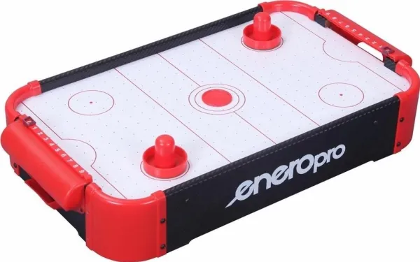 Enero brettspill Cymbergaj Air Hockey til bord 51x31x10 cm svart Pro
