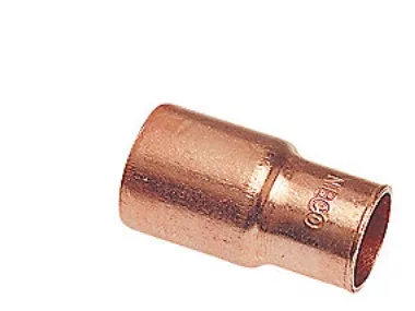 ACR reduktion - Lodde, 40 bar, Muffe/Muffe, 1 3/8'' x 5/8''