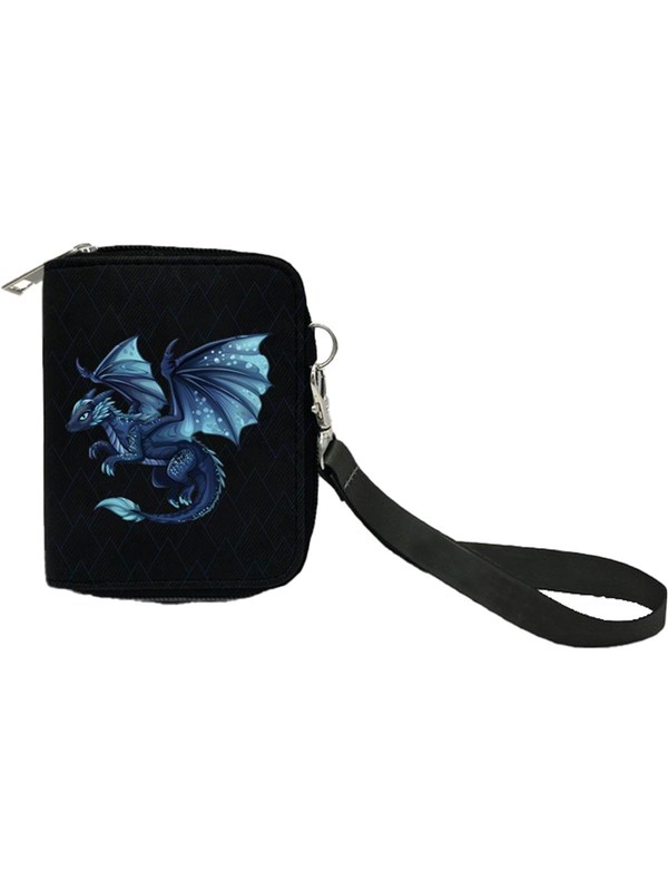 Tinka WALLET DRAGON  COOL SCHOOL