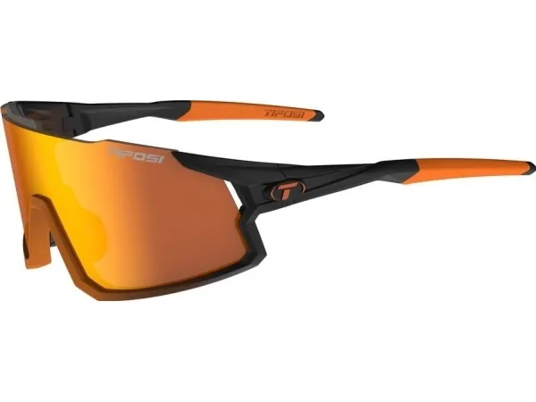 TIFOSI STASH CLARION briller black orange fade (3 glass: XX% Orange, 41,4% AC Red, 95,6% Clear) (premiere 2024-05-15) (ny 2024)